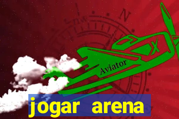 jogar arena breakout no pc